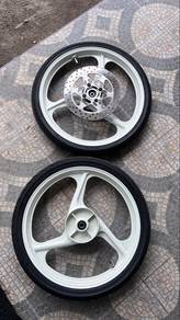 rim pnp ysuku