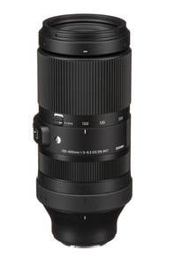 (SALE)New Sigma 100-400mm Tele Lens Sony A7V A7IV