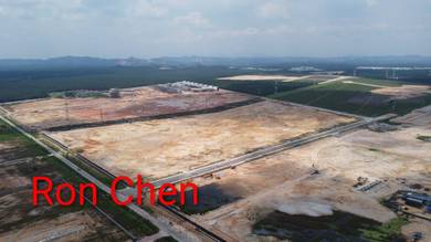 Industrial Land in Kulim, KDH
