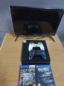 Ps4 Slim 500gb untuk dijual