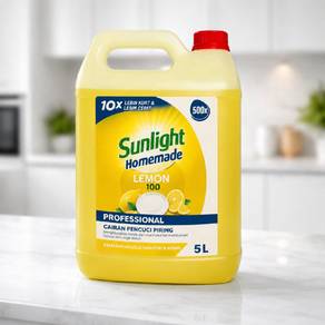 Sunlight Homemaded LEMON 5Liter