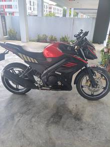 Yamaha FZ150i
