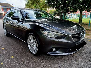 Mazda 6 SKYACTIV GT in Butterworth, PNG