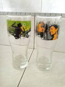 Heineken Rhythm Nation Designer Glass