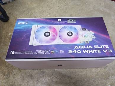 Thermalright Aqua Elite 240 White V3 