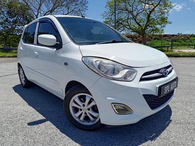 Hyundai i10 KAPPA STANDARD SPEC in Sungai Besi, KUL