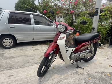 Honda EX5 Dream