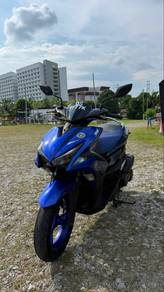 Yamaha NVX