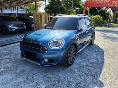 Mini Countryman in Kajang, SGR