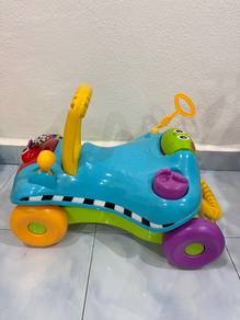 baby walking cart, sliding bicycle, toys