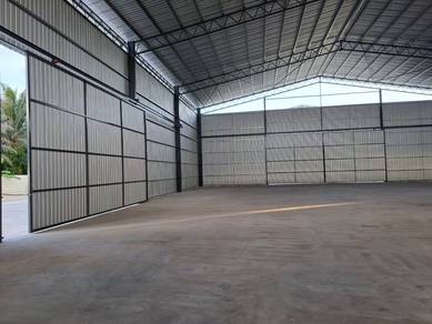 Warehouse / Factory For Rent in Jenjarom,SGR
