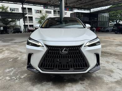 Lexus NX 250 LUXURY in Cheras, KUL