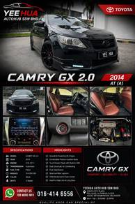 Toyota Camry G X in Serdang, KUL