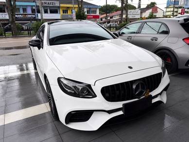 Mercedes Benz E300 300 AMG LINE (CKD) in Johor Bahru, JHR