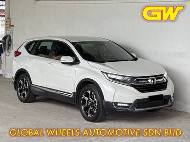 Honda CR-V TC 4WD in Cheras, SGR