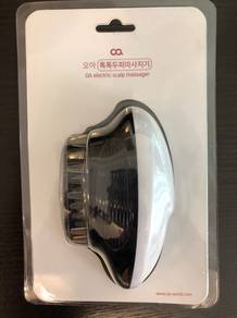Hair Growth Stimulating Electric Scalp Massager