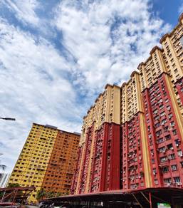 Apartment For Sale in Mutiara Idaman 2