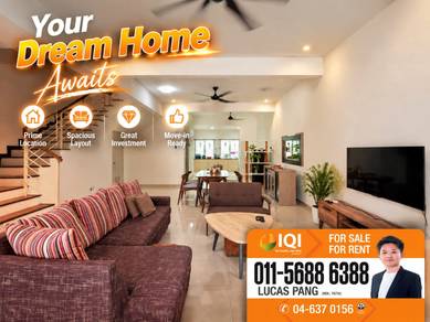 2-storey Terraced House For Sale in Sungai Petani,KDH