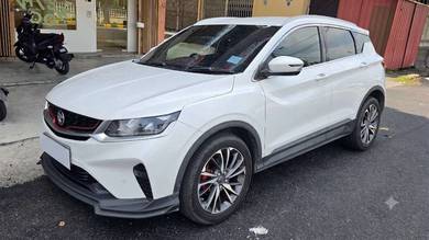 Proton X50 PREMIUM in Bandar Bukit Raja, SGR