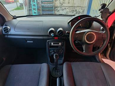 Proton Saga FL in Batu Caves, SGR