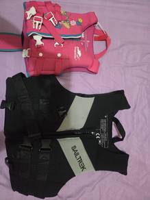 Sailtrek & GogoKids Life Vests - Adult M & Kids S