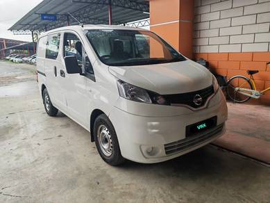 2015 Nissan Nv200