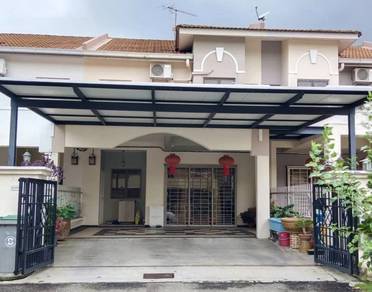 2-storey Terraced House For Sale in Bukit Katil,MLK