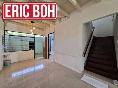 2-storey Terraced House For Sale in Gelugor,PNG