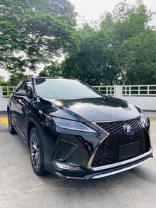 Lexus RX 300 F SPORT in Johor Bahru, JHR