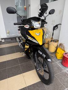 Honda Wave Alpha