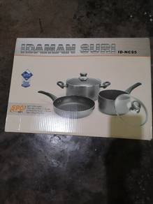 set Periuk dapur