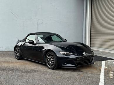 Mazda MX-5 S SPECIAL PACKAGE in Klang, SGR