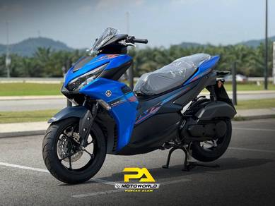 Yamaha NVX