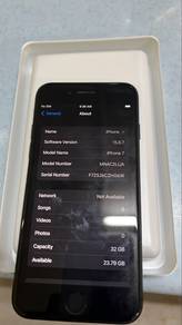 iPhone 7 32GB Untuk Dijual