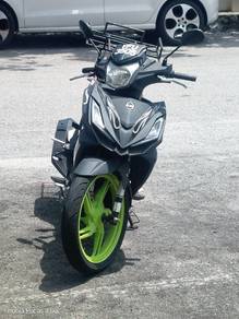 Sym VF3i 185 SE