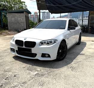 BMW 528i 28i M SPORT in Desa Petaling, KUL