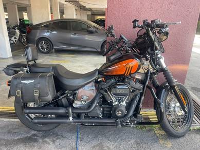 Harley-Davidson Street Bob