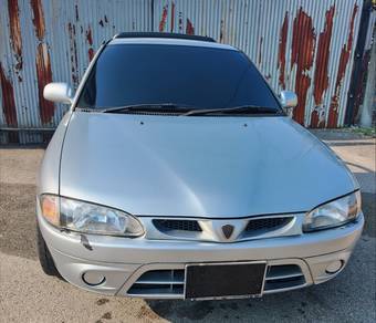 Proton Arena FASTBACK in Klang, SGR