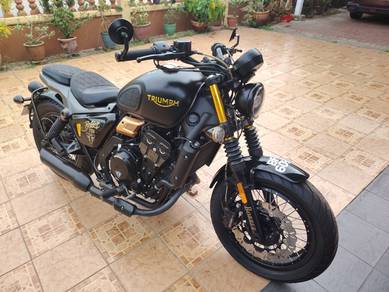 WMOTO Bobbie VII
