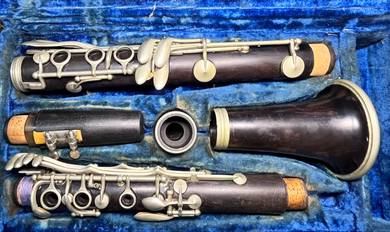 Vintage Clarinet New York