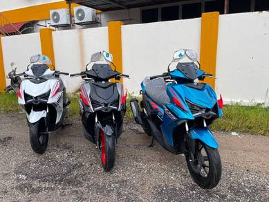 WMOTO GRIFFIN 205