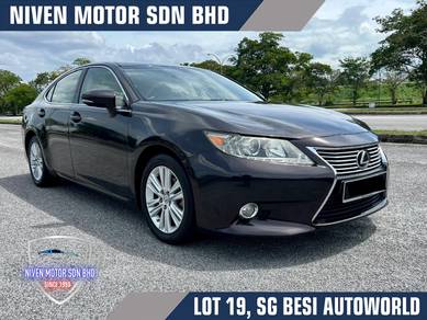Lexus ES 250 LUXURY in Sungai Besi, KUL