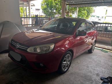 Proton Saga Premium PREMIUM CVT in Seremban, NSN