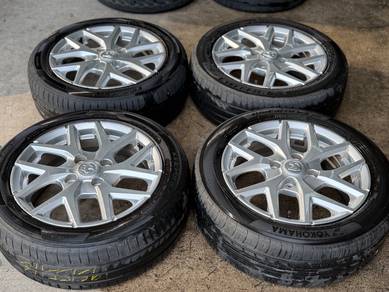 Sport Rim 16 Second Persona Executive Siap Tayar S