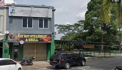 Shop lot For Rent in Senawang,NSN