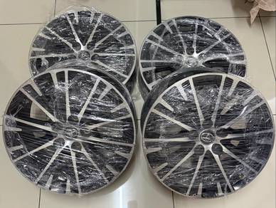 Rim Enkei Ori toyota vellfire alphard 18inch