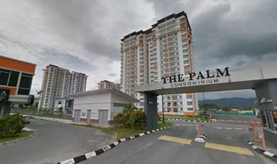 Condominium For Sale in The Palm Condominium Kinarut