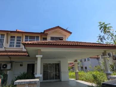 2-storey Terraced House For Sale in Batu Kawan,PNG