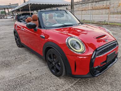 Mini Cooper S S in Puchong, SGR