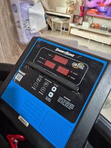 Treadmill rarely use